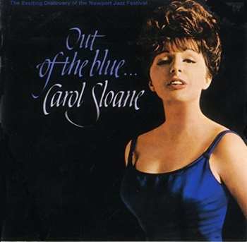 Album Carol Sloane: Out Of The Blue