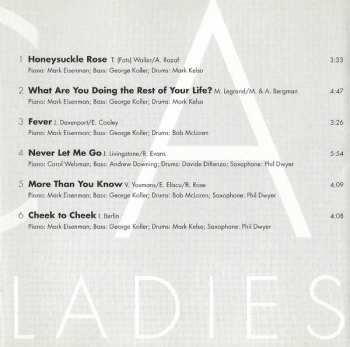 CD Carol Welsman: Swing Ladies, Swing!