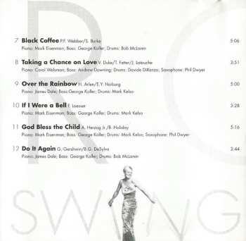 CD Carol Welsman: Swing Ladies, Swing!
