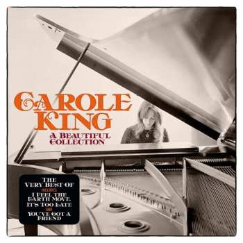 CD Carole King: Beautiful Collection