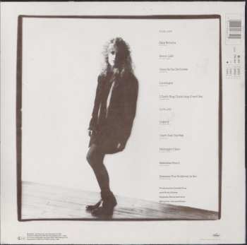 LP Carole King: City Streets
