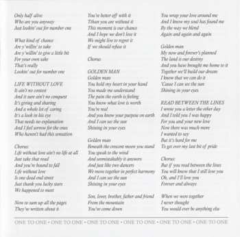 CD Carole King: One To One / Speeding Time