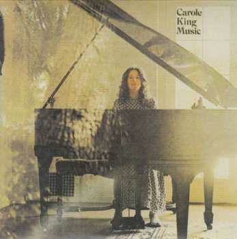 5CD/Coffret Carole King: Original Album Classics