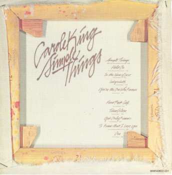 5CD/Coffret Carole King: Original Album Classics