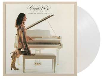 LP Carole King: Pearls: Songs Of Goffin & King (180g) (limited Numbered Edition) (crystal Clear Vinyl)