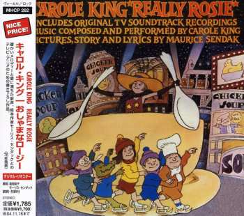 CD Carole King: Really Rosie