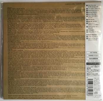 SACD Carole King: Tapestry LTD