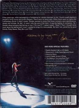 DVD Carole King: Welcome To My Living Room