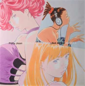 Album Carole & Tuesday: Polly Jean / Not Afraid
