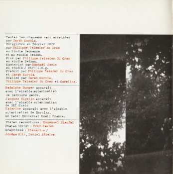 2CD Caroline: Garden Parti / Caroline, Yes !