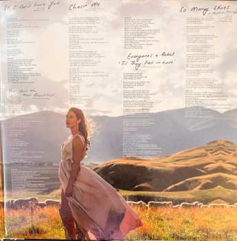 2LP Caroline Jones: Antipodes