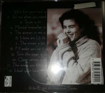 CD Caroline Leander: Wait For Your Soul