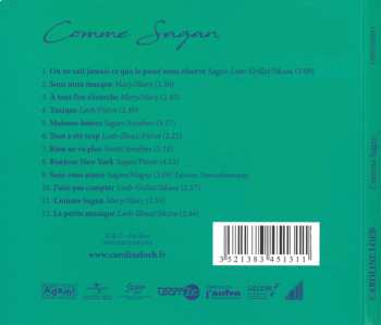 CD Caroline Loeb: Comme Sagan