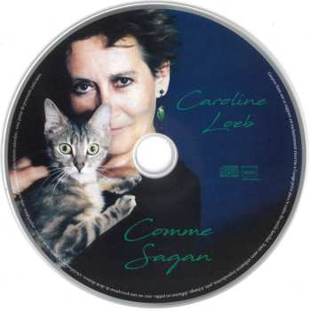 CD Caroline Loeb: Comme Sagan