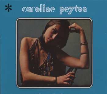 Album Caroline Peyton: Intuition