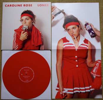 LP Caroline Rose: Loner