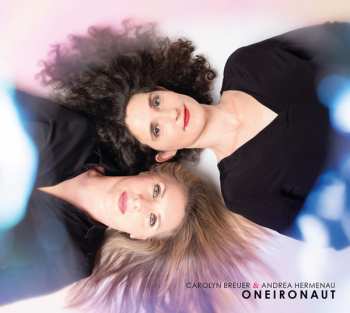 Album Carolyn Breuer: Oneironaut