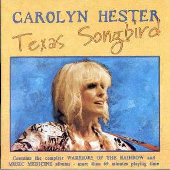 CD Carolyn Hester: Texas Songbird