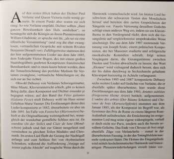 SACD Carolyn Sampson: A Verlaine Songbook