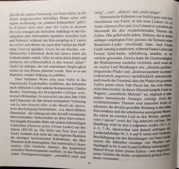 SACD Carolyn Sampson: A Verlaine Songbook