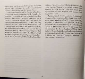 SACD Carolyn Sampson: A Verlaine Songbook