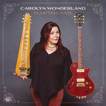 CD Carolyn Wonderland: Tempting Fate