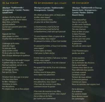 CD Carotté: Punklore Et Trashdition 