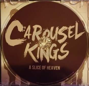 CD Carousel Kings: A Slice Of Heaven