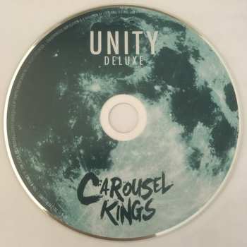 CD Carousel Kings: Polarity DLX
