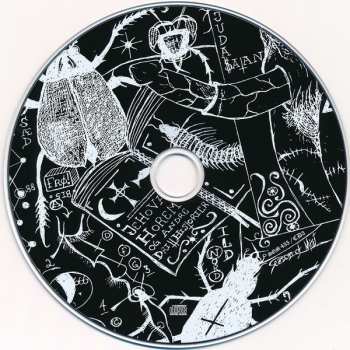 3CD/Coffret Carpathian Forest: The Fucking Evil Years