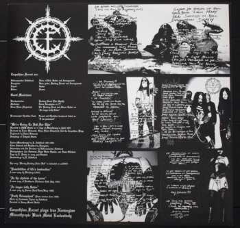 LP Carpathian Forest: We're Going To Hell For This