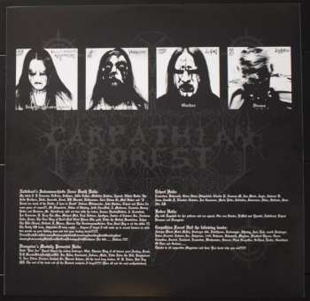 LP Carpathian Forest: We're Going To Hell For This