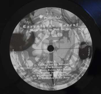 LP Carpathian Forest: We're Going To Hell For This
