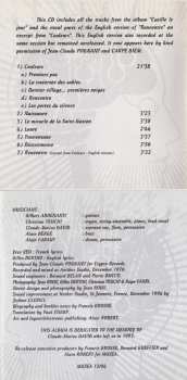 CD Carpe Diem: Cueille Le Jour