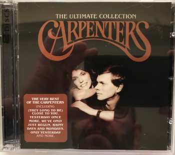 2CD Carpenters: The Ultimate Collection