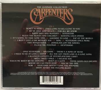 2CD Carpenters: The Ultimate Collection