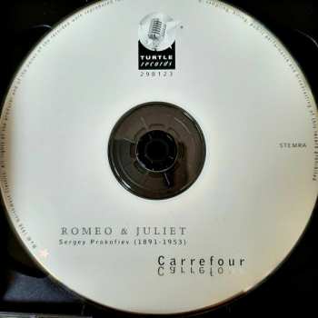 CD Carrefour: Romeo & Juliet
