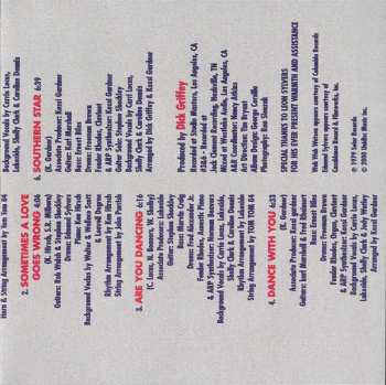 CD Carrie Lucas: In Danceland