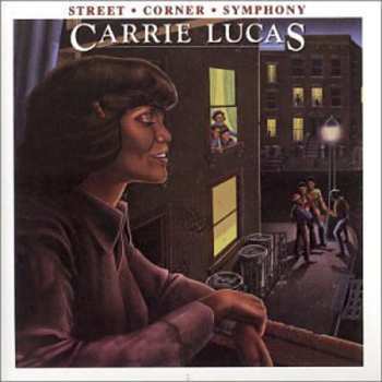 CD Carrie Lucas: Street Corner Symphony