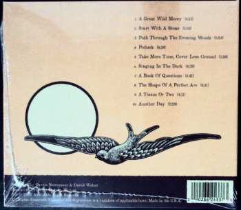 CD Carrie Newcomer: A Great Wild Mercy