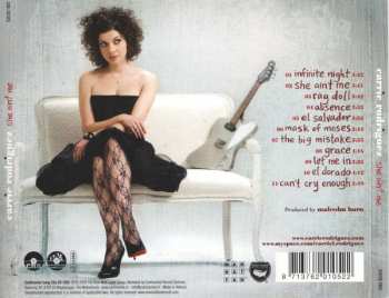CD Carrie Rodriguez: She Ain't Me