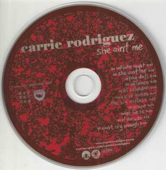 CD Carrie Rodriguez: She Ain't Me