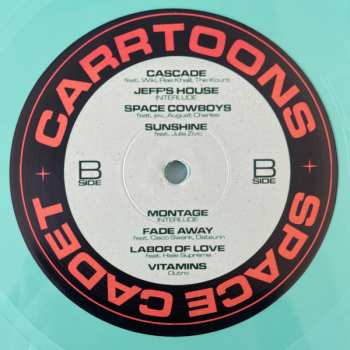 LP Carrtoons: Space Cadet CLR