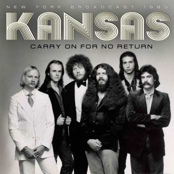 CD Kansas: Carry On For No Return