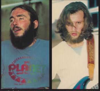 2CD Carson: On The Air (Recorded Live 1970 - 1973)