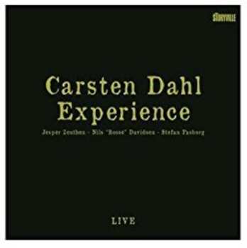 CD Carsten Dahl Experience: Live