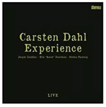 Carsten Dahl Experience: Live