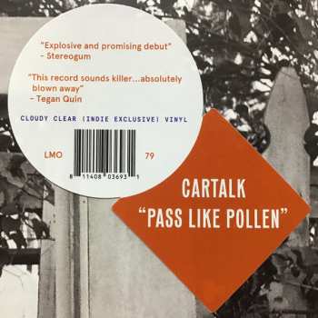 LP Cartalk: Pass Like Pollen CLR | LTD