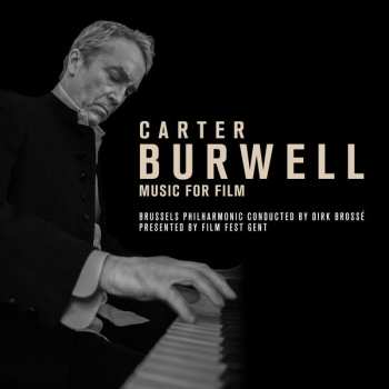 Album Carter Burwell: Carter Burwell Music For Film