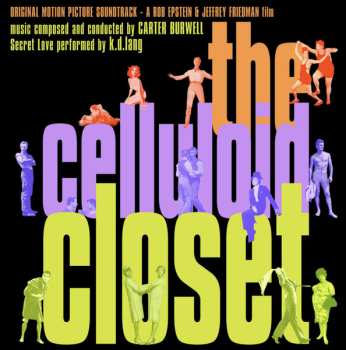 Album Carter Burwell: Celluloid Closet